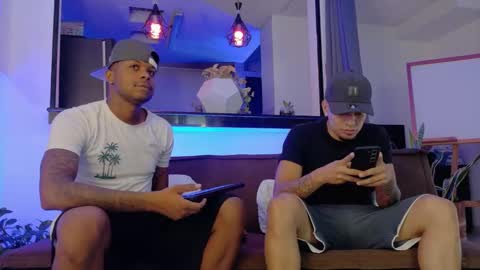 Black Dreams online show from January 14, 1:10 am