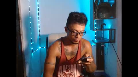 blackmen117uncs online show from November 23, 10:32 pm