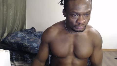 blackmusclegym online show from January 30, 5:49 pm