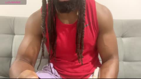 blackmuscles77 online show from March 20, 11:30 pm