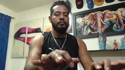 Richard online show from February 21, 1:33 pm