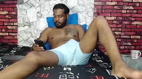 Richard online show from April 9, 1:14 am