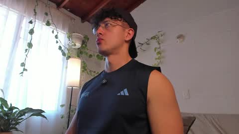 Blake Levi  Independent Model online show from May 31, 3:00 pm