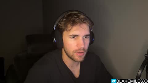 Blake Miles online show from November 4, 4:57 am