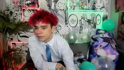 Blaiz online show from October 25, 12:51 pm