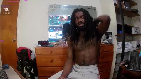 BlaqJay online show from February 19, 12:19 am