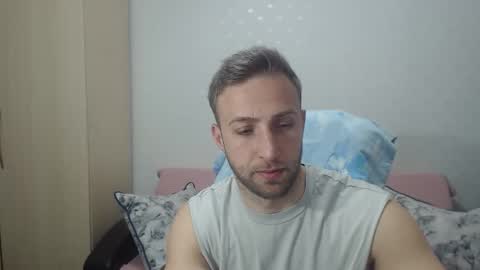 Mr Blond online show from March 19, 7:17 pm