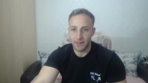 Mr Blond online show from January 7, 10:04 pm