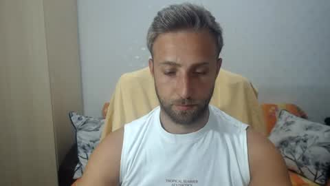 Mr Blond online show from July 22, 7:39 pm