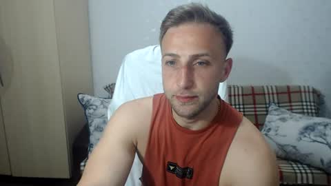 Mr Blond online show from June 21, 9:42 pm