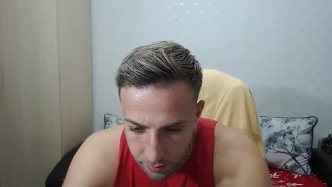 Mr Blond online show from October 22, 9:29 pm