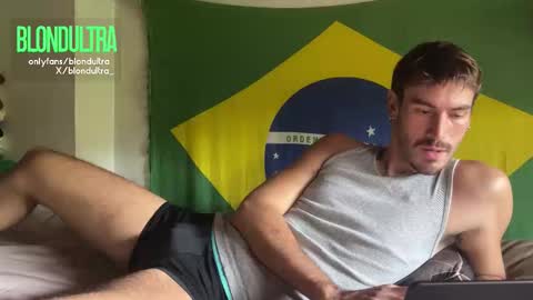 blondultra online show from October 15, 12:02 pm