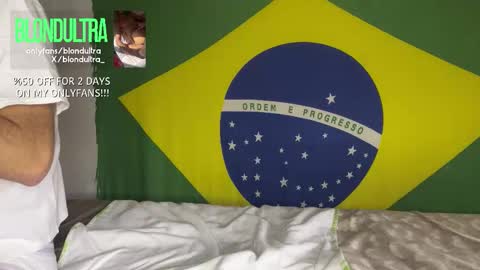 blondultra online show from September 28, 2:04 pm