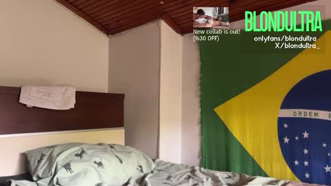 blondultra online show from September 18, 11:12 am