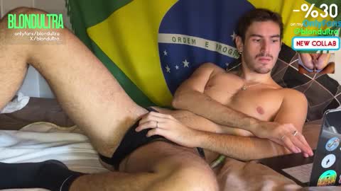 blondultra online show from November 13, 1:49 pm