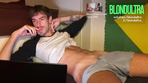 blondultra online show from September 14, 10:56 pm