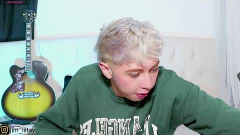 TAY   online show from January 11, 11:02 am