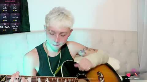 TAY   online show from March 4, 3:22 am