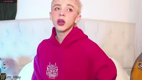 TAY   online show from March 12, 5:02 am