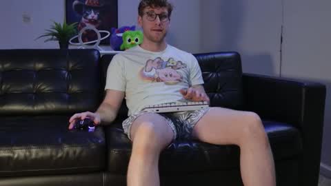blueeyedtallguy online show from October 14, 1:12 am