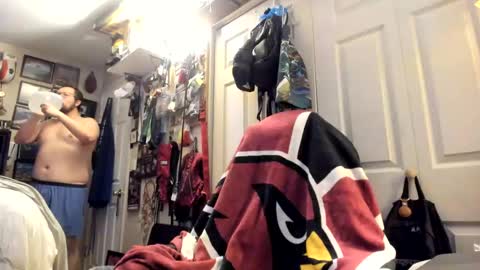 Bobby520 online show from November 19, 6:02 am