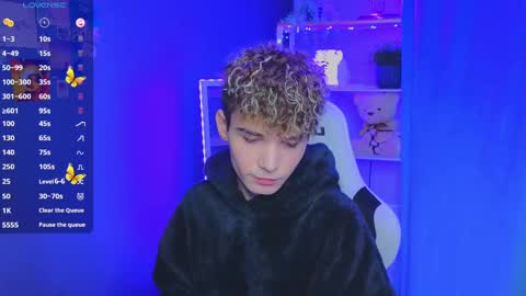 GARYALEXPVT IS OPEN online show from March 1, 7:04 pm