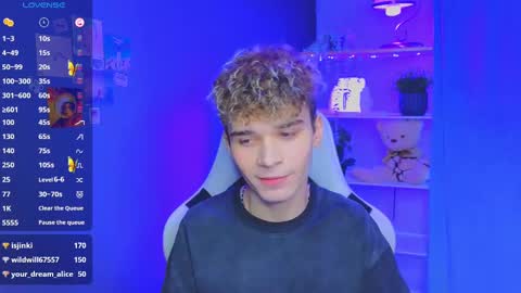 GARYALEXPVT IS OPEN online show from February 27, 9:36 pm