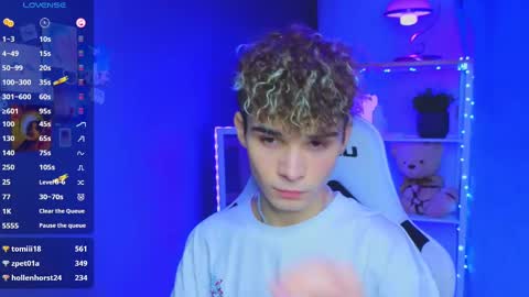 GARYALEXPVT IS OPEN online show from February 28, 6:09 pm