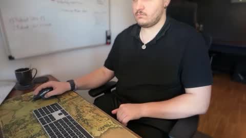 Your Slave online show from April 8, 9:08 am