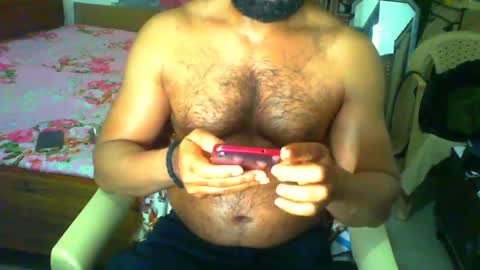 Chris B online show from April 10, 11:34 pm