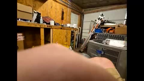 bombinshaman online show from March 11, 9:22 pm