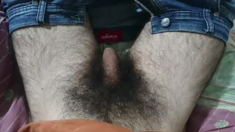 Im Bom - Tip if You Liked my Hairy Body - Private Show is Open - Read more about me in the bio below online show from May 29, 8:24 am
