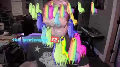 Booker Baxton online show from March 14, 3:24 am