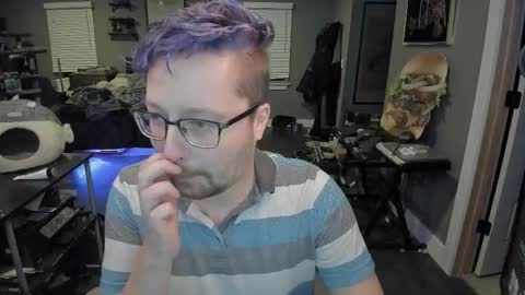 Booker Baxton online show from November 22, 4:12 am