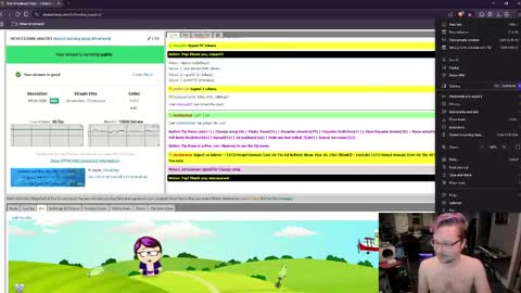 Booker Baxton online show from April 11, 3:24 am