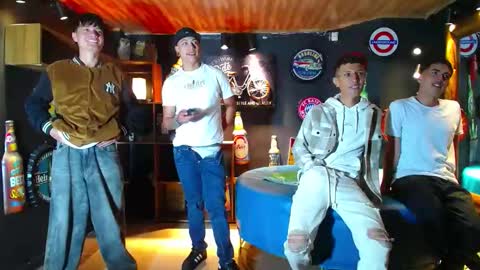 boranget online show from September 18, 11:34 am