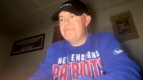 bostonirish45 online show from April 9, 3:29 pm