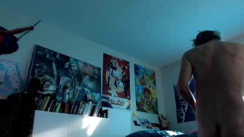 Bottomboo7 online show from March 7, 1:07 pm