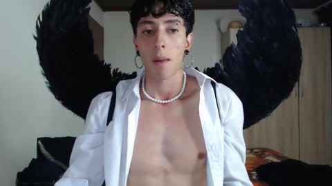 Boy Astro online show from February 14, 11:54 pm