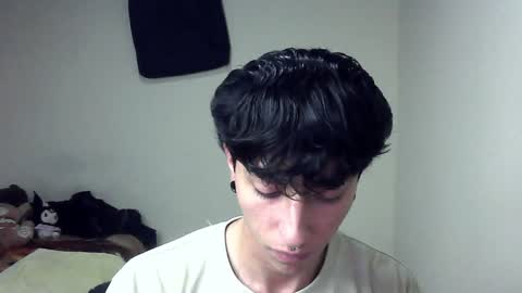 Boy Astro online show from January 2, 11:27 pm