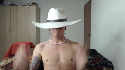 Boy Astro online show from February 11, 12:59 am