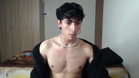 Boy Astro online show from February 25, 12:25 am