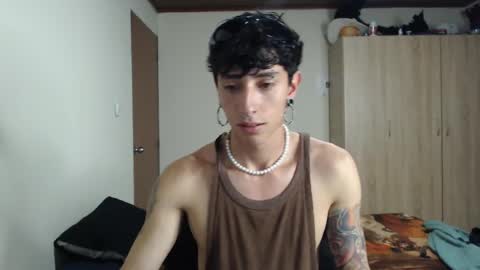 Boy Astro online show from February 15, 11:27 pm