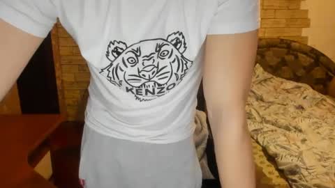 BoyApollon online show from December 28, 6:29 pm