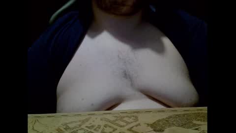 ChubbyBoy online show from February 13, 10:48 pm