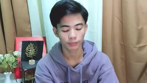 HI IM JAMES DONT FORGET GIVE ME THUMBS UP AND JOIN TO MY FANCLUB online show from October 25, 5:36 pm