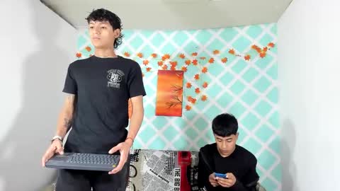 boys4hot_777 online show from February 8, 7:05 pm