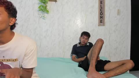 ALEX - TAYLER  -MIKE online show from April 11, 1:13 am