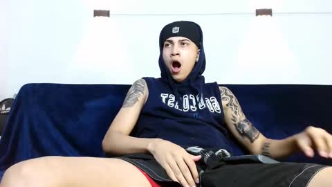 Snapshot of br4ndon_cooper chatting on October 4, 3:17 pm Brandon online show from October 4, 3:17 pm