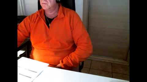 Snapshot of braccobald chatting on January 21, 4:01 pm Braccobald online show from January 21, 4:01 pm